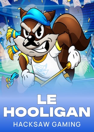 Le Hooligan slot — Hacksaw Gaming
