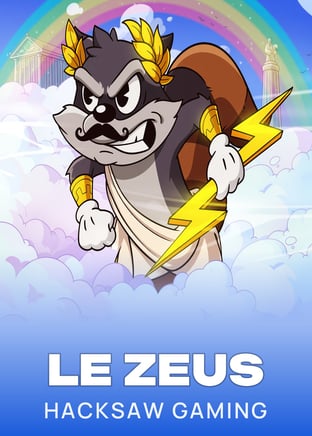 Le Zeus slot — Hacksaw Gaming