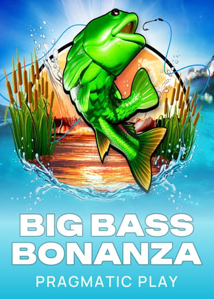 Big Bass Bonanza slot — Pragmatic Play