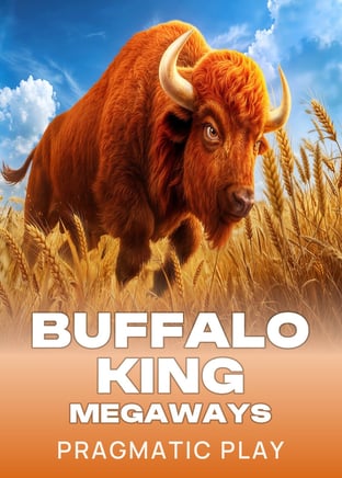 Buffalo King Megaways slot — Pragmatic Play
