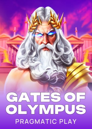 Gates of Olympus slot — Pragmatic Play
