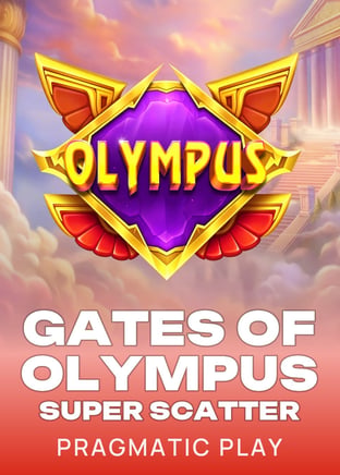 Gates of Olympus Super slot — Pragmatic Play
