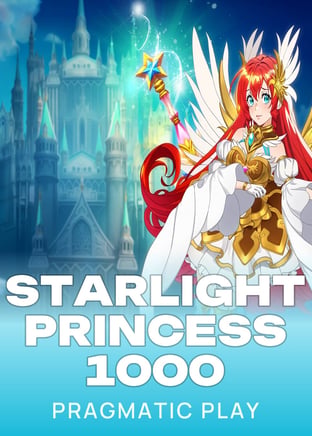 Starlight Princess 1000 slot — Pragmatic Play
