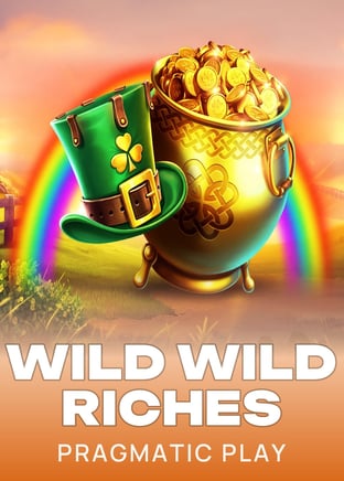 Wild Wild Riches slot — Pragmatic Play