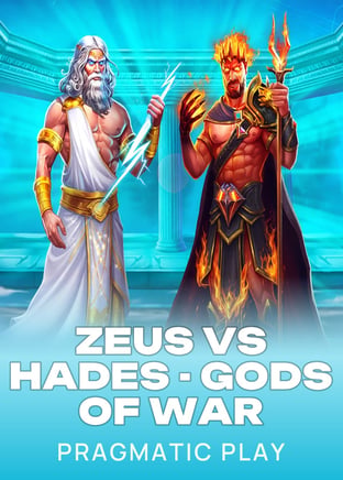 Zeus vs Hades slot — Pragmatic Play