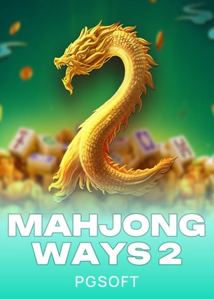 Mahjong Ways 2 slot — PG Soft